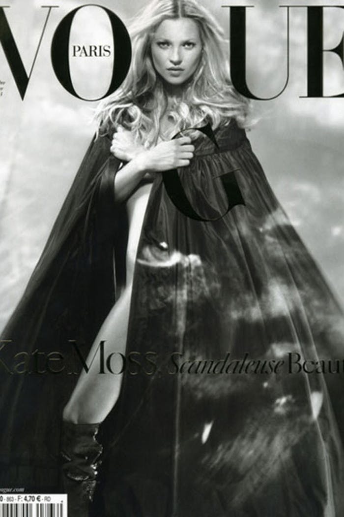 Kate Moss Week: Her 25 Most Iconic Magazine Covers From The Face 